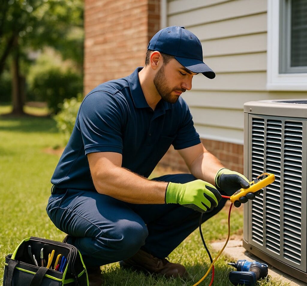 Air Conditioning Services