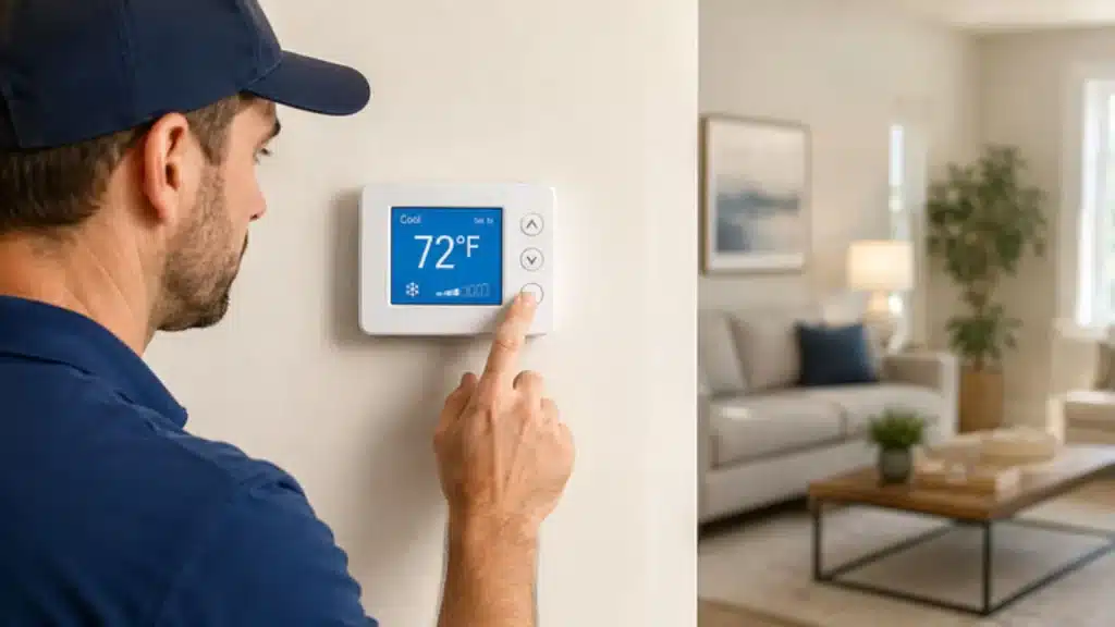 Thermostat